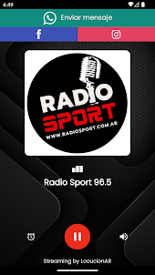 Radio Sport 96.5