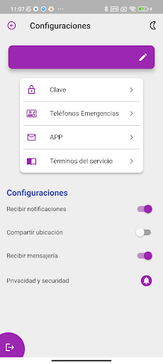 AprobacionesOK Screen 3