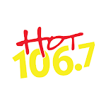 Cover Image of ดาวน์โหลด Hot 106.7 FM  APK