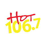Hot 106.7 FM icon