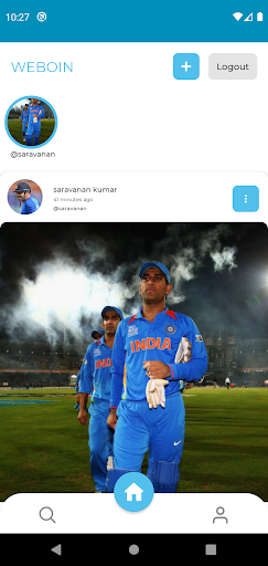 Android application snaptamil screenshort