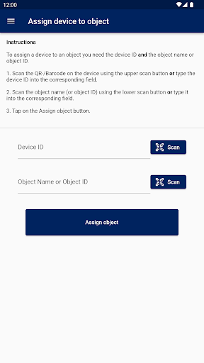 LEAP Screen 3