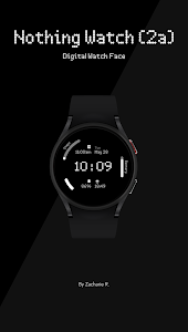 Nothing Watch (2a): Watch Face Unknown