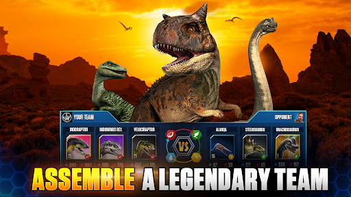 Jurassic World™: The Game - Role Playing - games