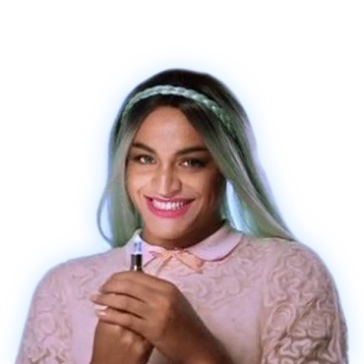 Pabllo Vittar Adesivos