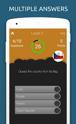 Anteprima dell'app