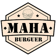 Maha Burguer  Icon