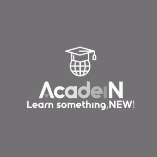 Acadein logo