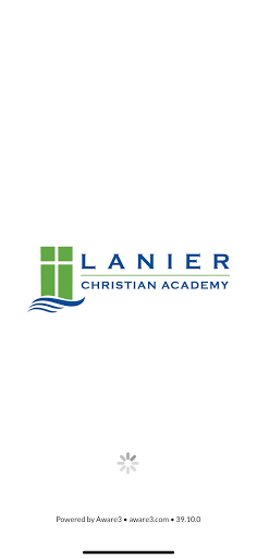 Lanier Christian Academy Screen 2