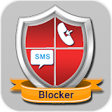 Call Blocker Call SMS Blocked icon