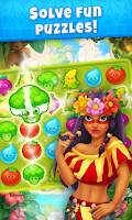 JungleMix Match-3 Game Puzzles 0.103 poster 1