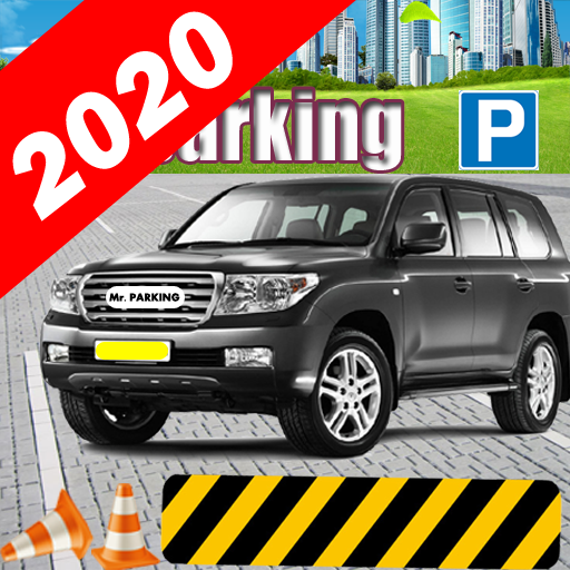 Modern Car Parking Mr Parking Hero 2021