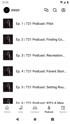 Down Syndrome Group Ozarks