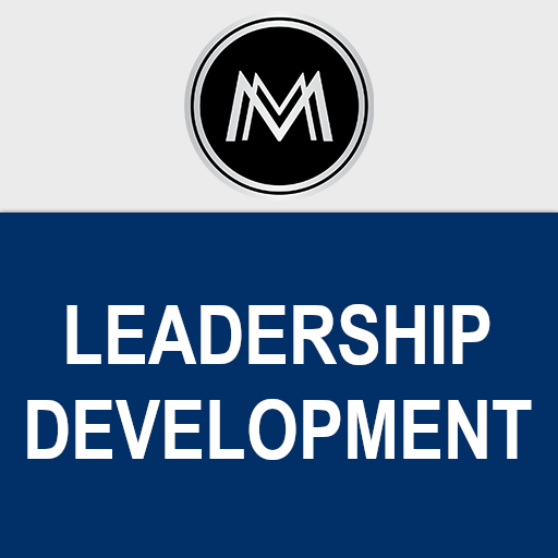 Leadership Development  Icon