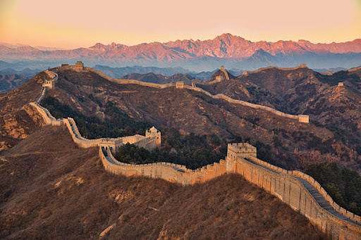 great wall of china Screen 2