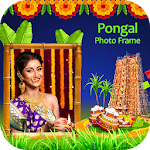 Cover Image of Download Pongal Photo Frame  APK