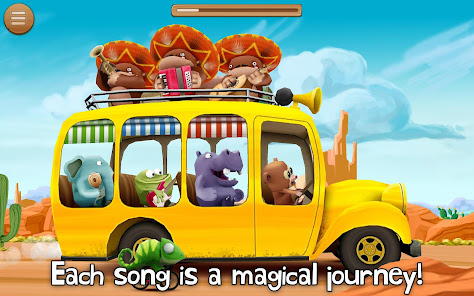 Imágen 15 Animal Band Nursery Rhymes android