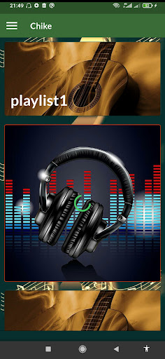 App preview