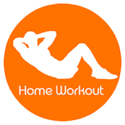 Weight loss app - fitness program at home
