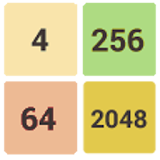 Just 2048 icon