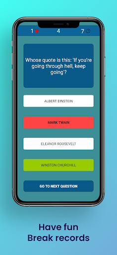 Quiz On! - Screenshot 4