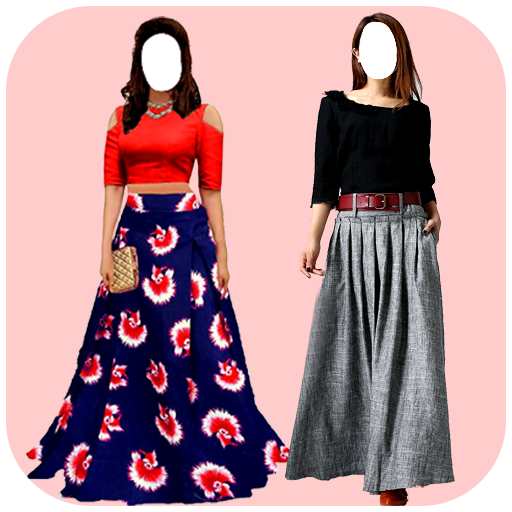Women Long Skirts Dresses logo