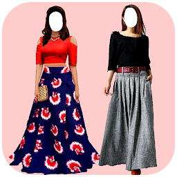 图标图片“Women Long Skirts Dresses”