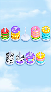Hoop Sort Puzzle: Color Stack 1.171 Pc-softi 18