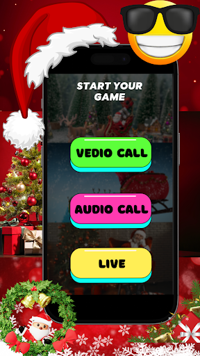 Call Santa Claus:prank Calls. Screen 2