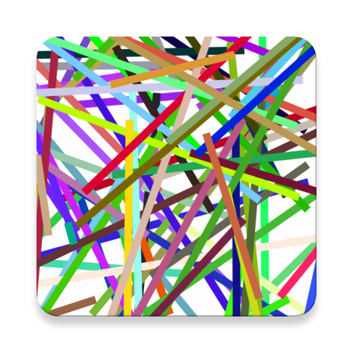 Random Lines logo