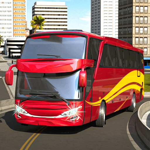 버스운전게임:버스 시뮬레이터 : アルティメットバスゲーム