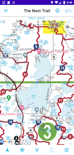 The Next Trail screenshot 3