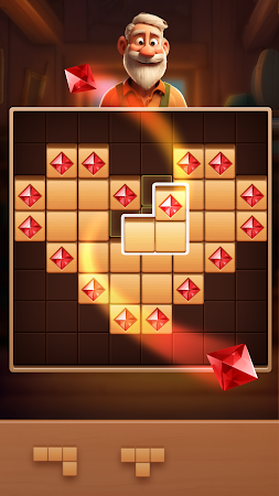 Game screenshot Wood Block - Puzzle Games hack