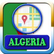 Algeria Maps And Direction