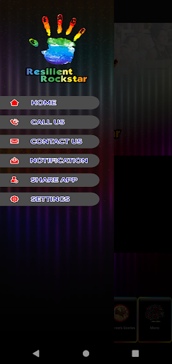 Resilient Rockstar Screen 2