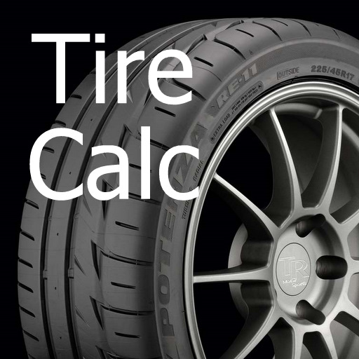 Tire Calculator (TireCalc) logo