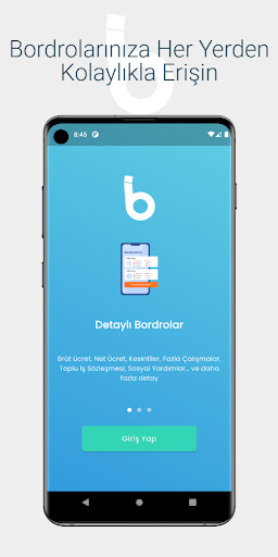 İşçi e-Bordro Screenshot 1 - AppWisp.com