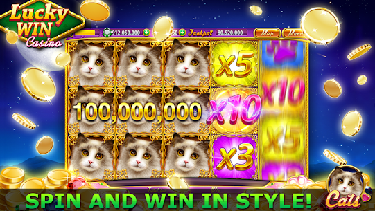 Lucky Win Casino™ SLOTS GAME 7