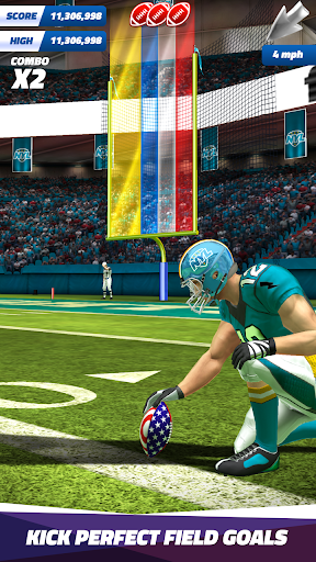 Flick Field Goal 22 4.3_22 screenshots 3