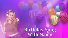 Happy Birthday Wishes - Birthday Song With Nameのおすすめ画像2