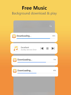 MP3 Music Downloader & Free Song Download 1.0.2 Screenshots 14
