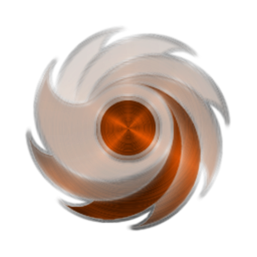 Colored Steel • Icon Pack logo