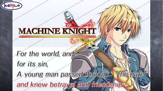 RPG Machine Knight MOD APK (Unlimited Gold/Level) Download 6