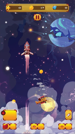 Flyscape Screen 2