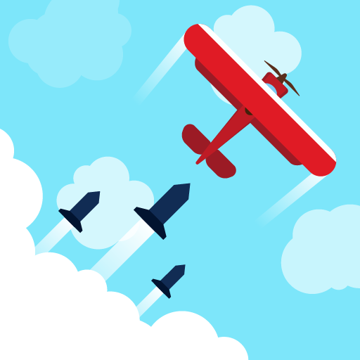 Go Plane rush! logo