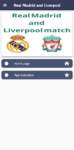 real madrid and liverpool 7 APK + Мод (Unlimited money) за Android