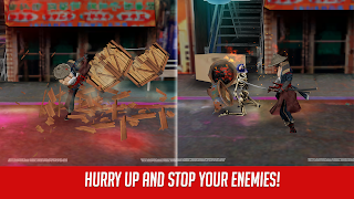 Samurai Dungeon - Screenshot 3