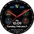 Minimal Analog Watch Face 1.23.10.1617 (Premium)