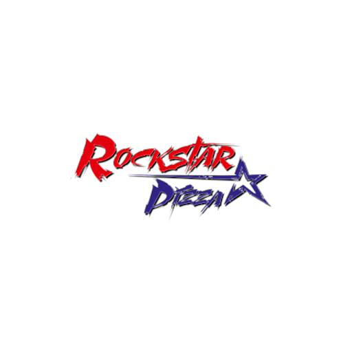 Rockstar Pizza Eger logo