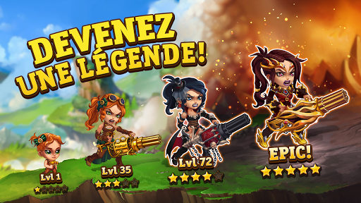 Télécharger Gratuit Hero Wars  APK MOD (Astuce) 2